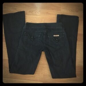 Hudson Jeans size 27 boot cut EUC